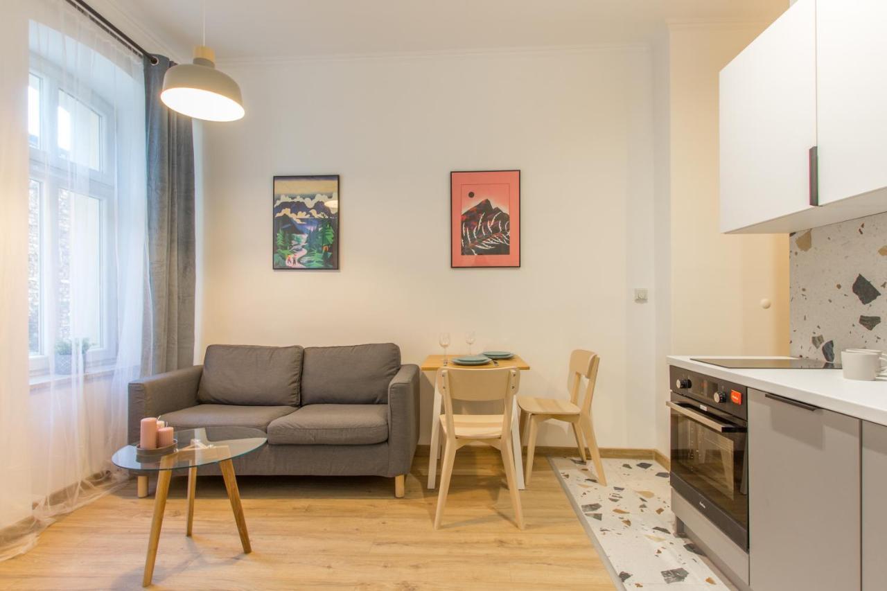 Golden Apartments/Sobf Katowice Extérieur photo