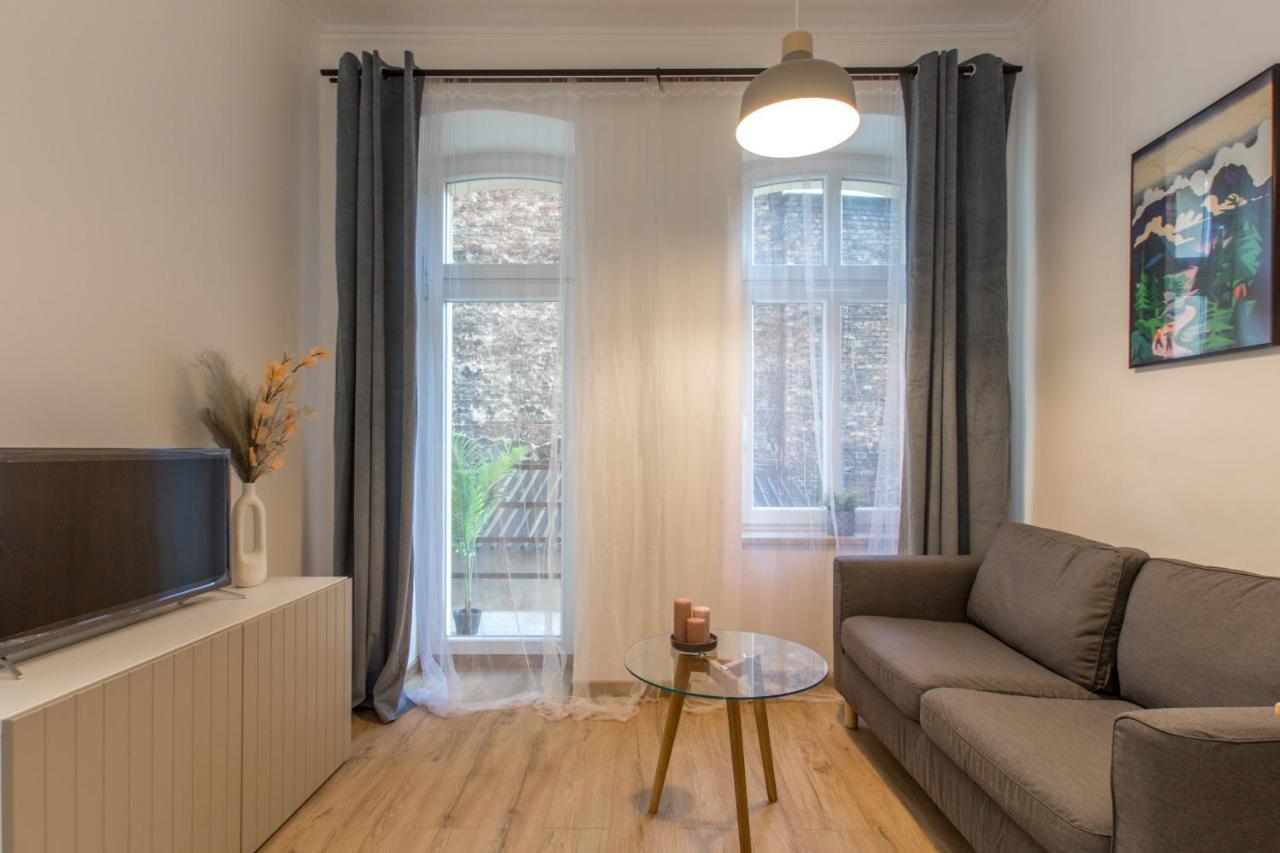 Golden Apartments/Sobf Katowice Extérieur photo