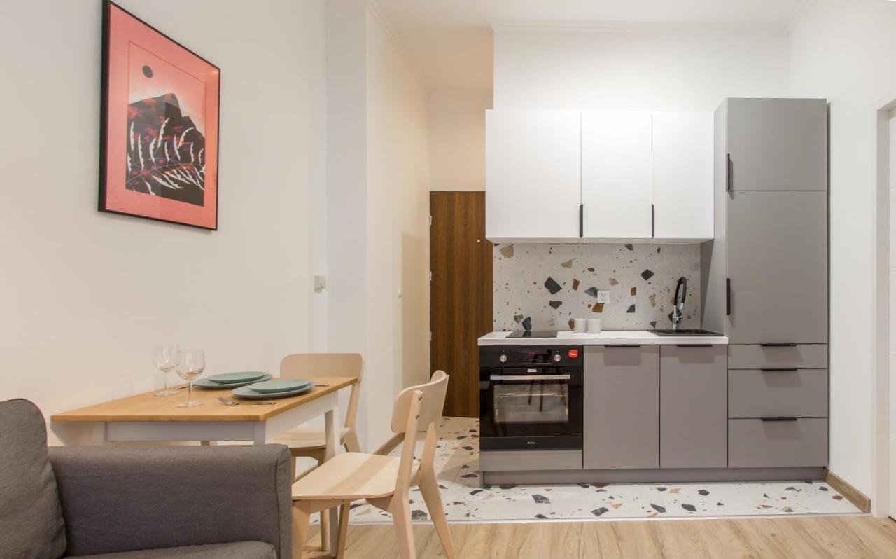 Golden Apartments/Sobf Katowice Extérieur photo